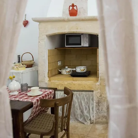 Nicolaus Ferienhaus Putignano