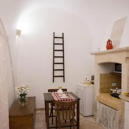 Nicolaus Ferienhaus Putignano