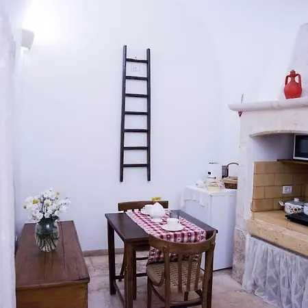 Nicolaus Ferienhaus Putignano