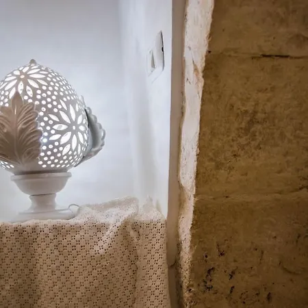 Nicolaus Ferienhaus Putignano