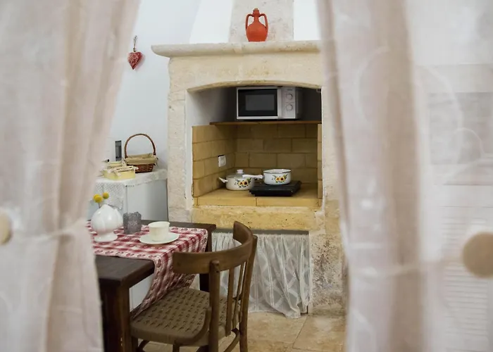 Nicolaus בית נופש פוטיניאנו