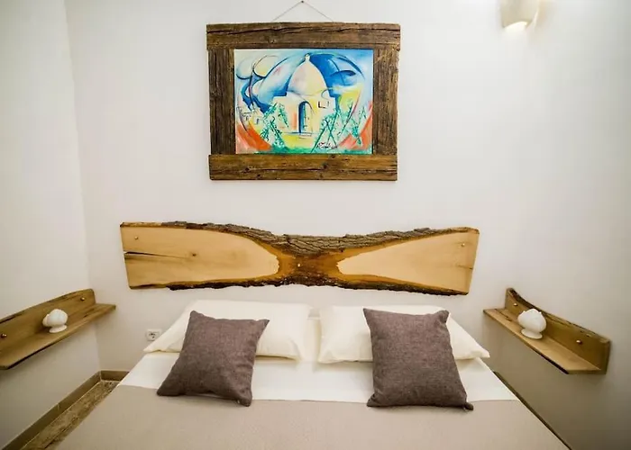 בית נופש Nicolaus פוטיניאנו